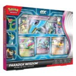Pokémon TCG - Scarlet & Violet - Paradox Wisdom Premium Collection