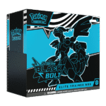 Pokémon TCG: Scarlet & Violet 10.5 - Black Bolt - Elite Trainer Box