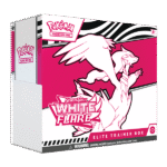 Pokémon TCG: Scarlet & Violet 10.5 - White Flare Elite Trainer Box