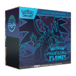 Pokémon TCG: Mega Evolutions - Phantasmal Flames - Elite Trainer Box