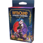 riftbound origins league legends champion deck jinx riot
