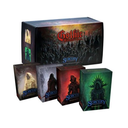 Sorcery TCG Gothic Precon Box