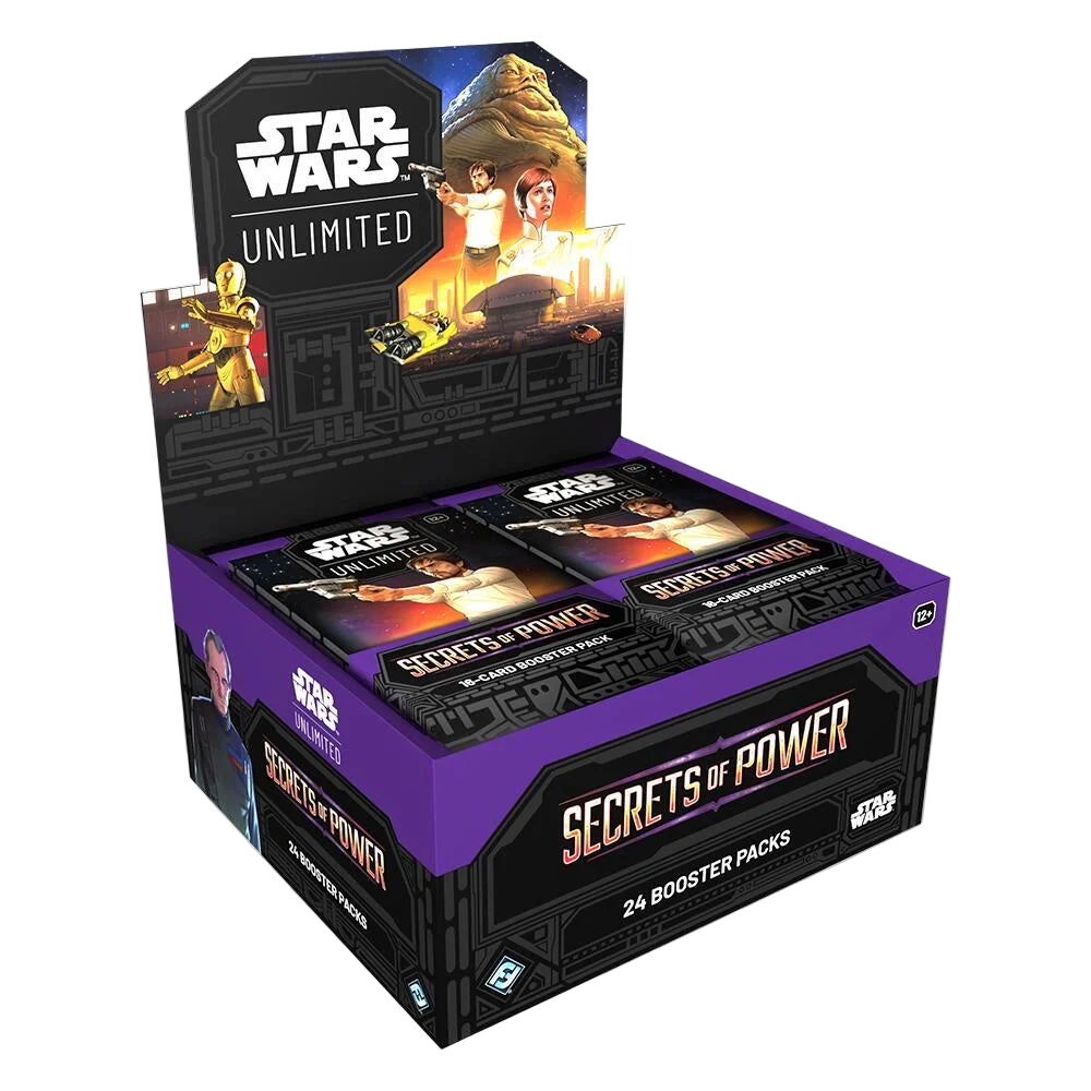 star-wars-unlimited-secrets-of-power-booster-display